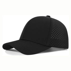 Gorra Trucker Clásica de Moda con Logotipo Personalizado, 100% Algodón, Gorras de Béisbol para Hombre, Servicio OEM, Gorra de Malla Ajustable, Proveedor - Product Image 4