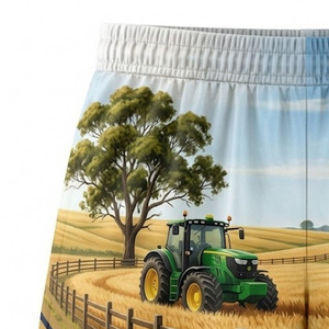 Shorts de sport de haute qualité pour le football, imprimés par sublimation, personnalisables, respirants, légers et durables, pour l'extérieur - Product Image 5
