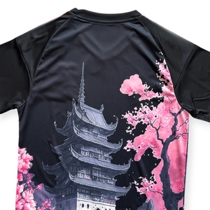 Conjunto Deportivo Transpirable de Manga Corta para Hombre, Material Spandex/Poliéster, Diseño de Manga Corta - Oferta Especial con Ajuste de Precio - Product Image 3