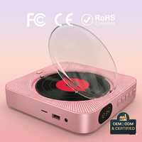 Reproductor de DVD Portátil para Autos, Compatible con DVD-R, DivX, TV, VCD, MP3, MP4, CD-RW