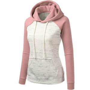 Sudadera con Capucha Oversize para Mujer, Gruesa, a Cuadros, de Invierno, Ecológica, Estilo Urbano, Informal - Product Image 5