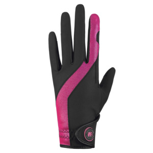 Women’s Riding Gloves Competition Breathable For product effectively Schooling & Training private-label or custom product Grips - Product Image 4