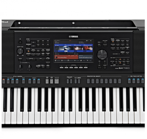 Teclado arreglador digital PSR SX720 ORIGINAL, completamente nuevo, con Super Articulation, sonidos dinámicos de instrumentos. - Product Image 2