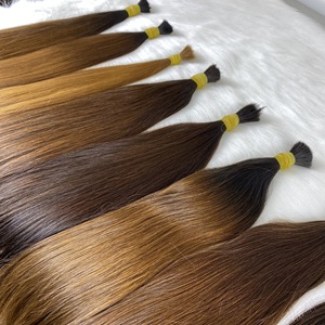 ช่อผมจริงจำนวน100กรัม - Product Image 6