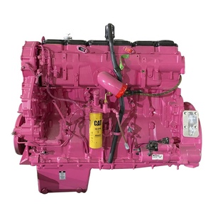 Moteur diesel C18 remis à neuf sur mesure MQP pour chargeuses <span class=keywords><strong>Cat</strong></span> 986H/<span class=keywords><strong>986K</strong></span>/988H/988K – Pièces de machines de construction - Product Image 1