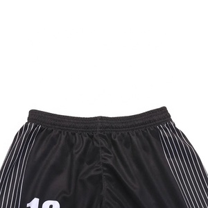 Ensemble d'uniformes de volley-ball pour femmes, sublimé, dégradé blanc-noir, 12 pièces, anti-humidité, ajusté, manches courtes, toutes saisons - Product Image 6