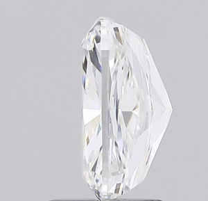 Diamante Sintético Certificado por IGI de 2.54 CT, Corte Alargado Tipo Cojín, Color E, Claridad VVS1, Cultivado en Laboratorio, CVD LG 743565978, Joyería ROYAL GEMS - Product Image 2