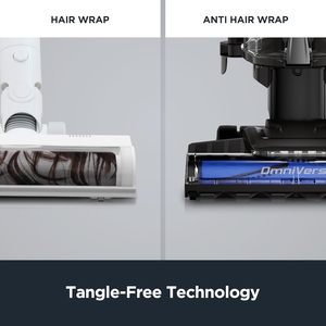 <b>Pet</b> Upright Vacuum Cleaner for Carpet and Hard Floor, Powerful Bagless Vacuum Cleaner for Home with HEPA Filter and <b>Pet</b> Tool - Product Image 3