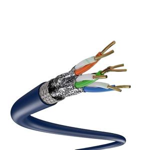 Câble numérique CAT 7 à large bande Cat. 7 câbles LAN 12x2x23/1 AWG S/FTP FR-LSZH - Product Image 6