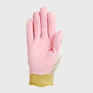 Guantes de Bateo de Béisbol Profesionales SINEWY SPORTS, Personalizables, Ambidiestros, Cierre de Gancho y Bucle, Puño Corto, Cuero Vacuno - Product Image 2