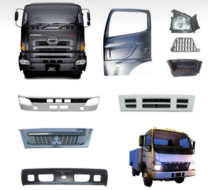 NOUVELLE GRILLE SUPÉRIEURE pour pièces de carrosserie de camion FH FM Modèle VO01-FH.FM-0066 20360507 Haute Qualité Norme OEM - Product Image 4