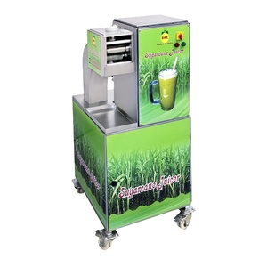 Sugar Cane Crusher MC – 3 Roller | indiastrial Sugarcane <b>Juice</b> <b>Extractor</b> Machine - Product Image 1