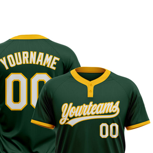 Camiseta de béisbol sublimada en su totalidad, altamente recomendada, la más vendida, de tela suave, para hombre, en grandes cantidades. - Product Image 6