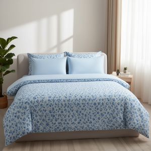 Classic American Style 4pcs 200TC Rang Cotton Hotel Bedding Set 90x100 Inch Double Flat <b>Bed</b> <b>Sheet</b> Solid Pattern 200TC 200TC - Product Image 2