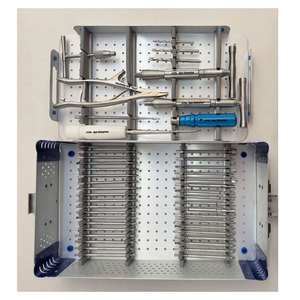 ชุดเครื่องมือผ่าตัดกระดูกสัตว์สแตนเลสสตีล ความแม่นยำสูง ทนทาน โดย Apto Enterprises - Product Image 4