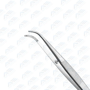 Pinzas quirúrgicas de primera calidad, pinzas dentales, alicates de algodón y fórceps de vendaje dental para Precisión y uso médico - Product Image 5