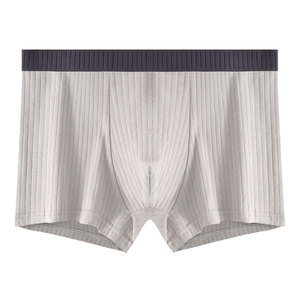 Ropa Interior Masculina, Calzoncillos Boxer de Algodón Elástico, Cintura Alta, Transpirables, Ecológicos, de Alta Calidad Premium, Diseño Anti-Rozaduras, Venta al Por Mayor - Product Image 3