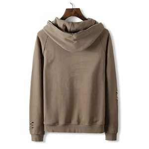 Sudaderas con Capucha para Hombre, Estilo Vintage, Lavado Ácido, 100% Algodón, Resistentes al Agua, Marca IRON MARK INDUSTRIES, Venta al Por Mayor, ODM - Product Image 2