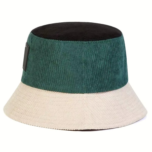 Wholesale Premium Quality Unisex Cotton Breathable Casual Daily Use Customized Design Bucket Hats - Product Image 5