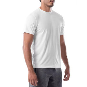 T-shirt d'été 100% coton, coupe ample et oversize, épaules tombantes, imprimé léopard, logo vintage personnalisé sur le devant, 230 g/m² - Product Image 3