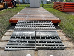 Rampe de trottoir industrielle - Product Image 2