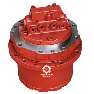 TGFQ ZX55/ZX65/ZX70 penggali <span class=keywords><strong>Final</strong></span> <span class=keywords><strong>Drive</strong></span> Reducer kotak roda gigi perjalanan dengan bagian Motor 9224123 / 9224241 baru - Product Image 2