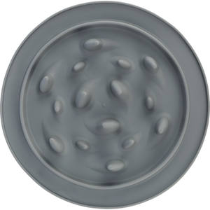 Comedero Lento para Mascotas de 24 cm, Color Azul - Product Image 3