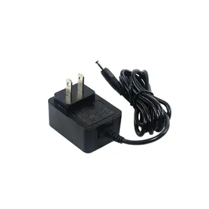 Adaptador de fuente de alimentación Merryking 12 V 2.5A 30W ETL AC a DC (entrada 100-240V, salida 12 voltios 2.5amp), cable 5,5x2,1mm DC Plug