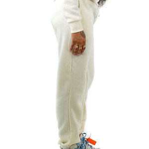 <b>Women</b> <b>Fleece</b> Sweatpants Casual <b>Jogger</b> Pants for Running Fitness Training OEM Wholesale Custom Clothing - Product Image 5
