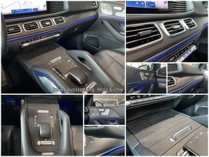 เมอร์เซเดส-เบนซ์ GLE 450d คูเป้ AMG พรีเมียม เอสยูวี หลังคาพาโนรามิก จอแสดงผลบนกระจกหน้ารถ เครื่องยนต์ดีเซล เกียร์อัตโนมัติ รถยนต์หรู - Product Image 3