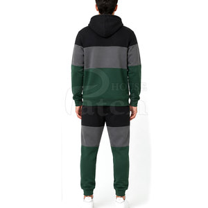 Chándal premium para hombre con ajuste cómodo y material duradero, ideal para correr, sesiones de entrenamiento y uso casual. - Product Image 4