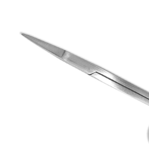Reusable Manual Stainless Steel Surgical Dissecting Scissors Medical Usage Customized Logo Surgical Operating Scissors - Product Image 2