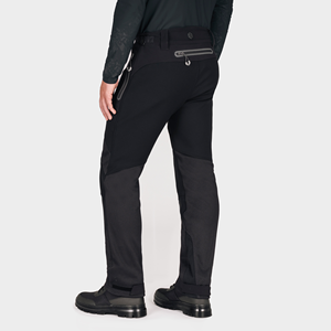 <b>Men's</b> Byker Wear <b>Jeans</b> Cordura Denim Eco-Friendly Breathable Fabric Solid Pattern Lightweight Summer Winter Casual - Product Image 3