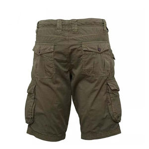 Pantalones Cortos Cargo de Lona para Hombre, Personalizados, de Alta Calidad, Estilo Bermuda, Casuales, de Camuflaje, para Verano - Product Image 2