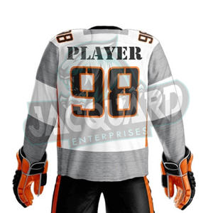 Nouveaux uniformes de hockey sur glace, produit le plus vendu, fabriqué au Pakistan, nouveau modèle, uniforme de hockey sur glace le plus vendu - Product Image 6