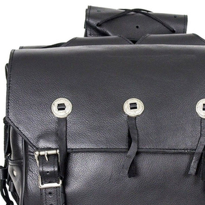 Vente directe d'usine, sacs de selle pour chevaux, design personnalisé, style personnalisé, fabriqués avec de bons matériaux, sacs de selle pour chevaux à prix avantageux - Product Image 2