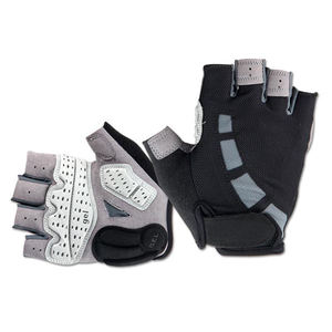 Gants de cyclisme unisexes sans doigts, antidérapants, absorbant les chocs, respirants - Product Image 4