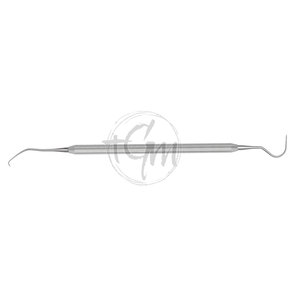 Sondas Exploradoras de Alta Calidad de Acero Inoxidable, Instrumento de Diagnóstico Dental, Herramienta de Examen Reutilizable con Acabado Liso - Product Image 2