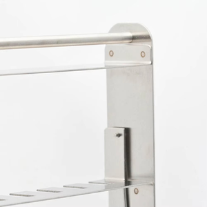 Organizador de Instrumentos Quirúrgicos Autoclavables de Acero Inoxidable Smith-Petersen Premium para Osteótomos Ortopédicos - Product Image 2