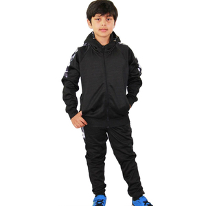 Conjunto de Ropa Infantil de Dos Piezas / Conjunto Deportivo para Niños Pequeños / Conjunto Deportivo con Capucha para Niños al por Mayor 2024 - Product Image 4