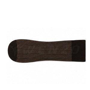 Comfortable Stretch Fit Men <b>Socks</b> Soft Cotton Blend Crew Length <b>Moisture</b> Absorbing Knit for Everyday Activities and Travel - Product Image 5