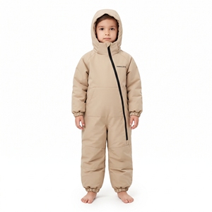 Traje de Nieve Impermeable para Bebés HAWK EYE, Mono con Capucha, Aislamiento Sintético, Ropa de Invierno para Exteriores - Product Image 4