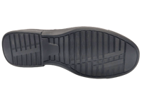 Chaussures habillées pour hommes à bride, tige en microfibre, semelle intermédiaire en EVA, semelle extérieure en TPR, bout fermé, antidérapantes, pour le bureau et la carrière, avec coussin d'air