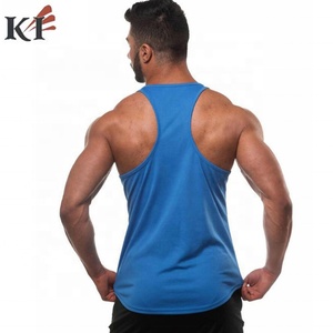 เสื้อผ้าออกกำลังกาย KEVEN IMPEX ผลิตในปากีสถาน ผ้าฝ้าย 100% ระบายอากาศได้ดี แห้งเร็ว เสื้อกล้ามวินเทจ สั่งตัดได้ตามขนาด ผู้ชาย ผลิตจากโรงงาน - Product Image 6