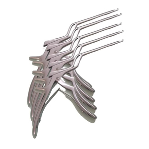 Ensemble professionnel de rongeurs Ferris Smith Kerrison personnalisés 1mm/2mm/3mm pour laminectomie, chirurgie orthopédique, en acier inoxydable - Product Image 6