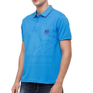 Camisetas Polo para Hombre de Primera Calidad, Corte Ajustado, Transpirables - Product Image 2
