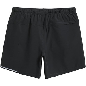 กางเกงขาสั้นกีฬาผู้ชายลำลองสำหรับฤดูร้อน ผ้าเทอร์รี่ แห้งเร็ว ชายผ่า ขอบเอวยางยืดสูง ระบายอากาศดี มีกระเป๋าอเนกประสงค์ ทรงหลวม - Product Image 2