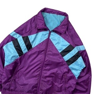 Chaqueta Cortavientos Morada Originals, Chaqueta Deportiva Impermeable con Logotipo Personalizado, Chaqueta de Moda para Hombre y Mujer - Product Image 3