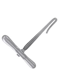 ด้ามเลื่อยตัดกระดูกสแตนเลสคุณภาพสูง สำหรับศัลยกรรมกระดูกและข้อ ใช้ซ้ำได้ ได้รับการรับรองมาตรฐาน CE - Product Image 4