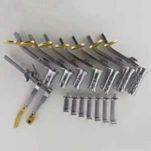 ชุดเครื่องมือผ่าตัดกระดูกสันหลังส่วนเอวแบบไมโครสเตนเลสสตีล - เครื่องมือผ่าตัดกระดูกและข้อแบบใช้มือ พร้อมการรับประกัน 1 ปี mediva essnce - Product Image 3